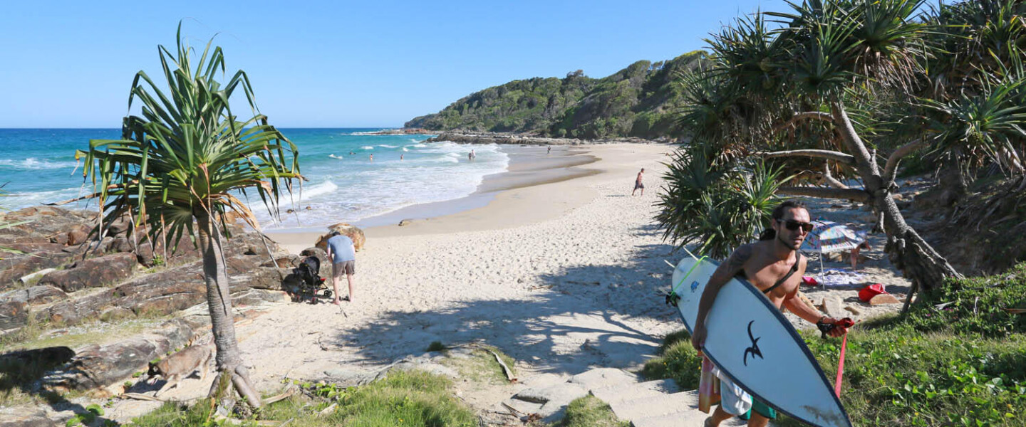 Sunshine Coast Attractions and Things to Do Coolum at the