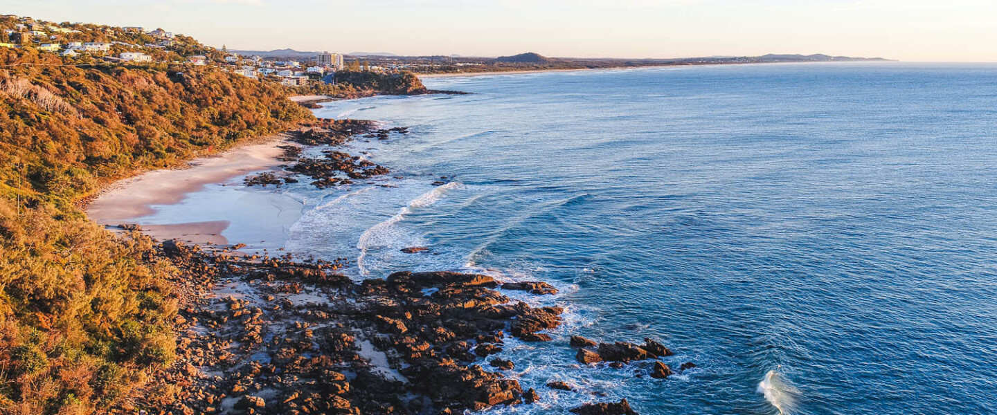 Sunshine Coast Attractions and Things to Do Coolum at the