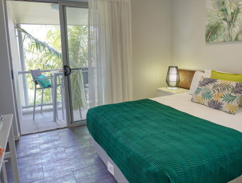 Coolum Penthouse 3 bedroom queen balcony