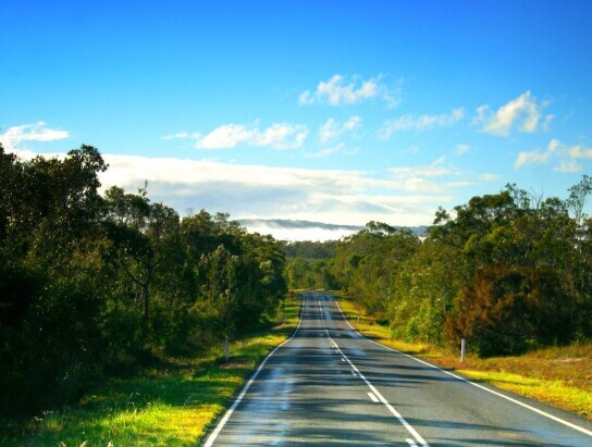 best sunshine coast drives