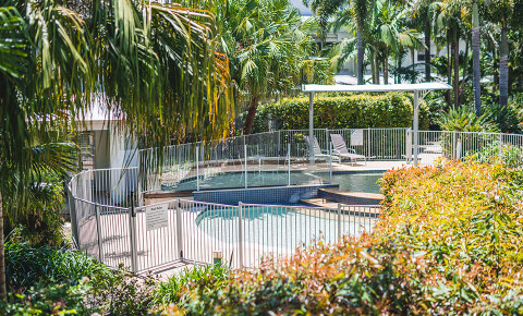 Children's wading pool