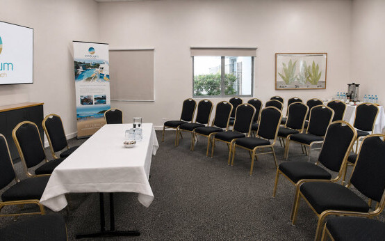 coolum at the beach sunshine coast conference room presentation