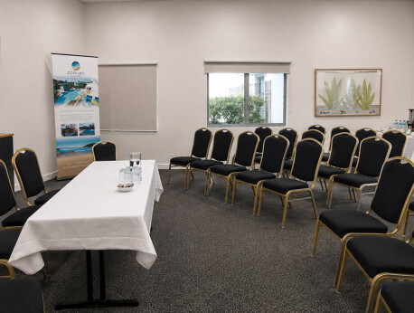 coolum at the beach sunshine coast conference room presentation