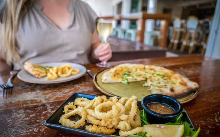 peregian beach dining teq
